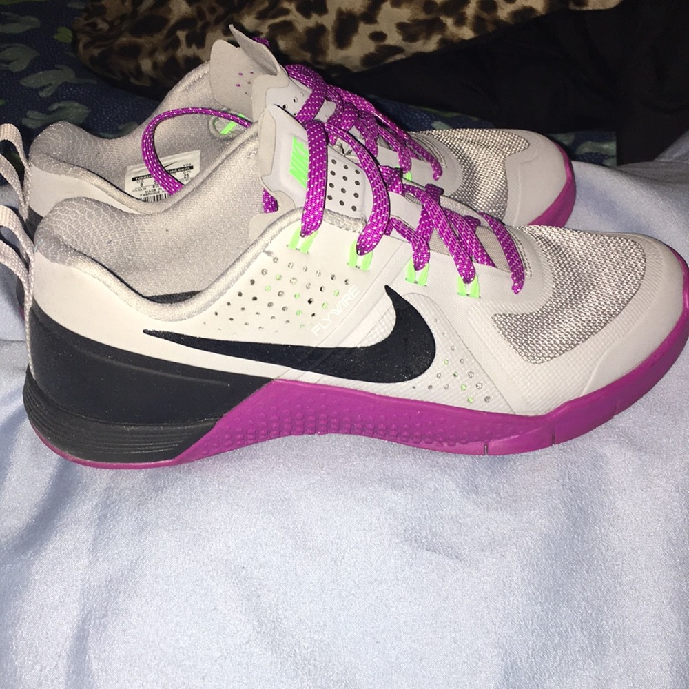 Nike training shoes